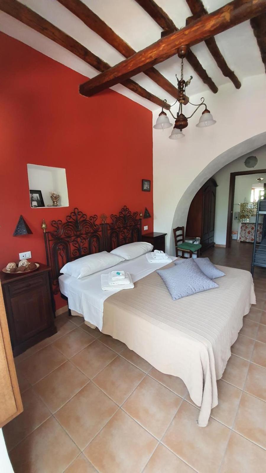 B&B La Goletta Di Salina Santa Marina Salina Kamer foto