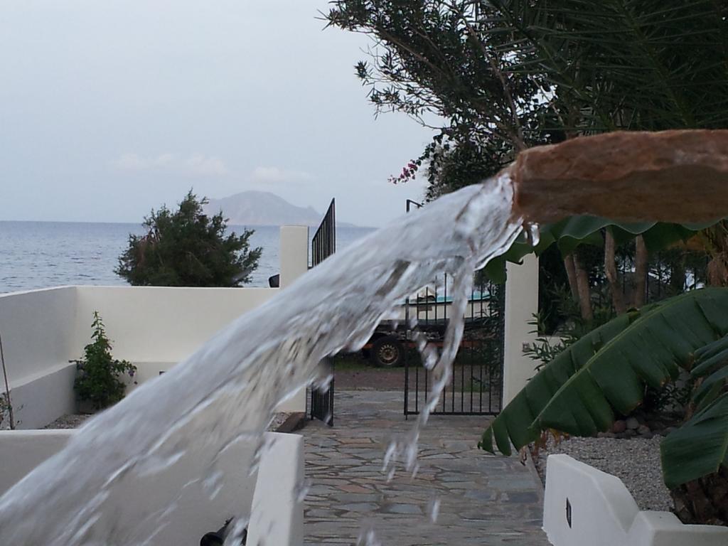 B&B La Goletta Di Salina Santa Marina Salina Buitenkant foto