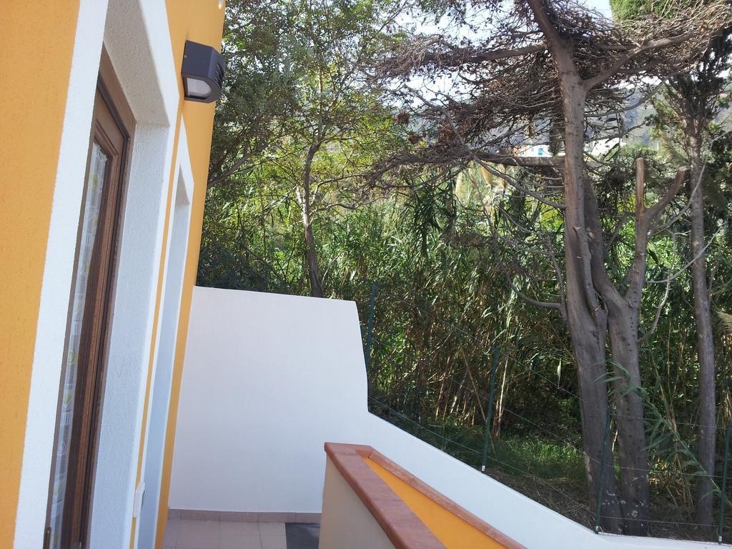 B&B La Goletta Di Salina Santa Marina Salina Buitenkant foto