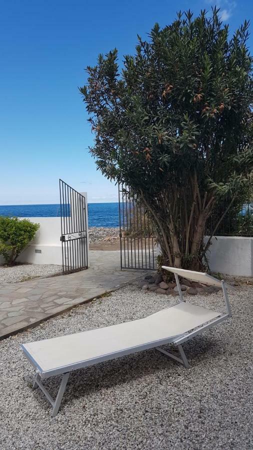 B&B La Goletta Di Salina Santa Marina Salina Buitenkant foto