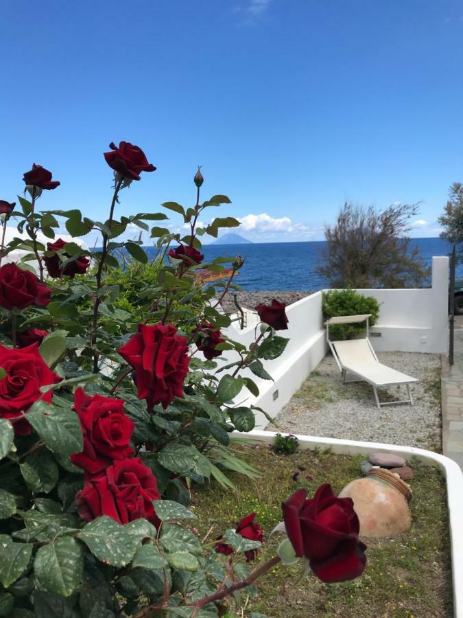 B&B La Goletta Di Salina Santa Marina Salina Buitenkant foto