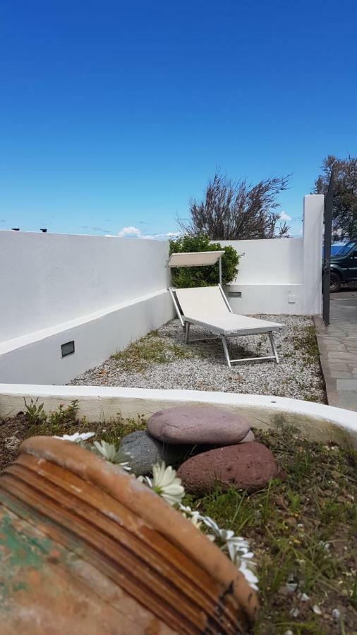 B&B La Goletta Di Salina Santa Marina Salina Buitenkant foto