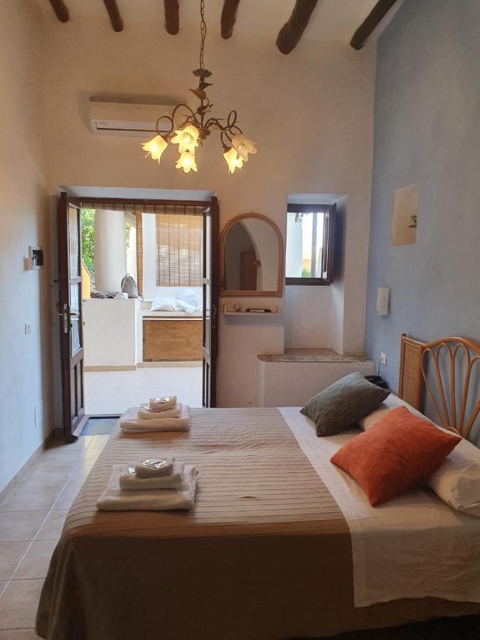 B&B La Goletta Di Salina Santa Marina Salina Buitenkant foto