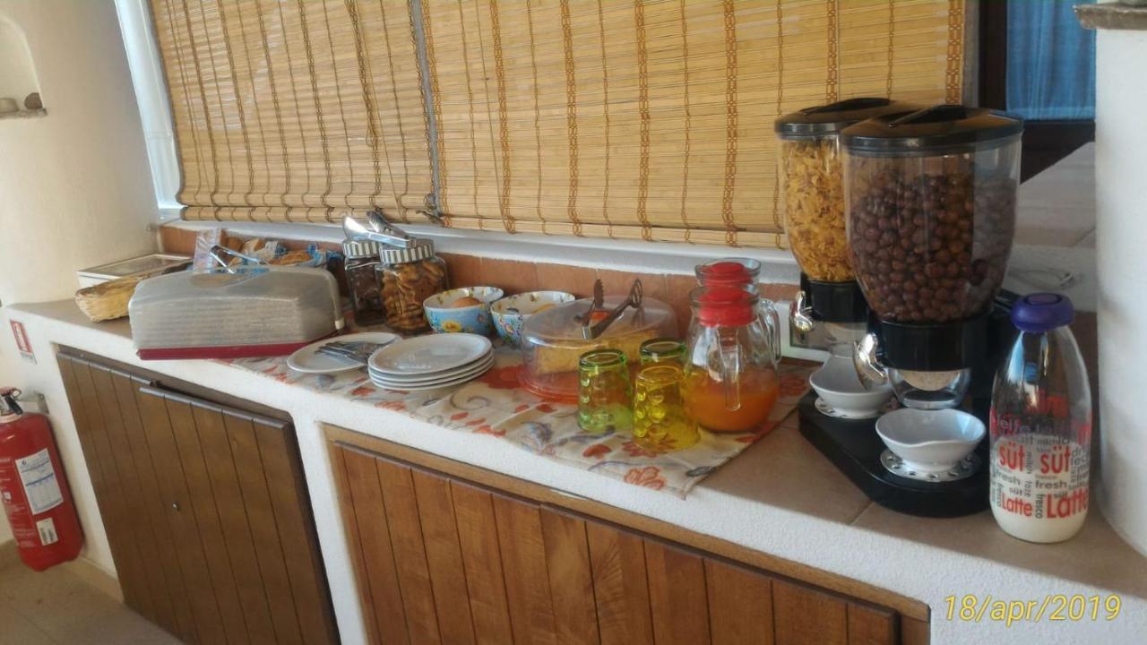 B&B La Goletta Di Salina Santa Marina Salina Buitenkant foto