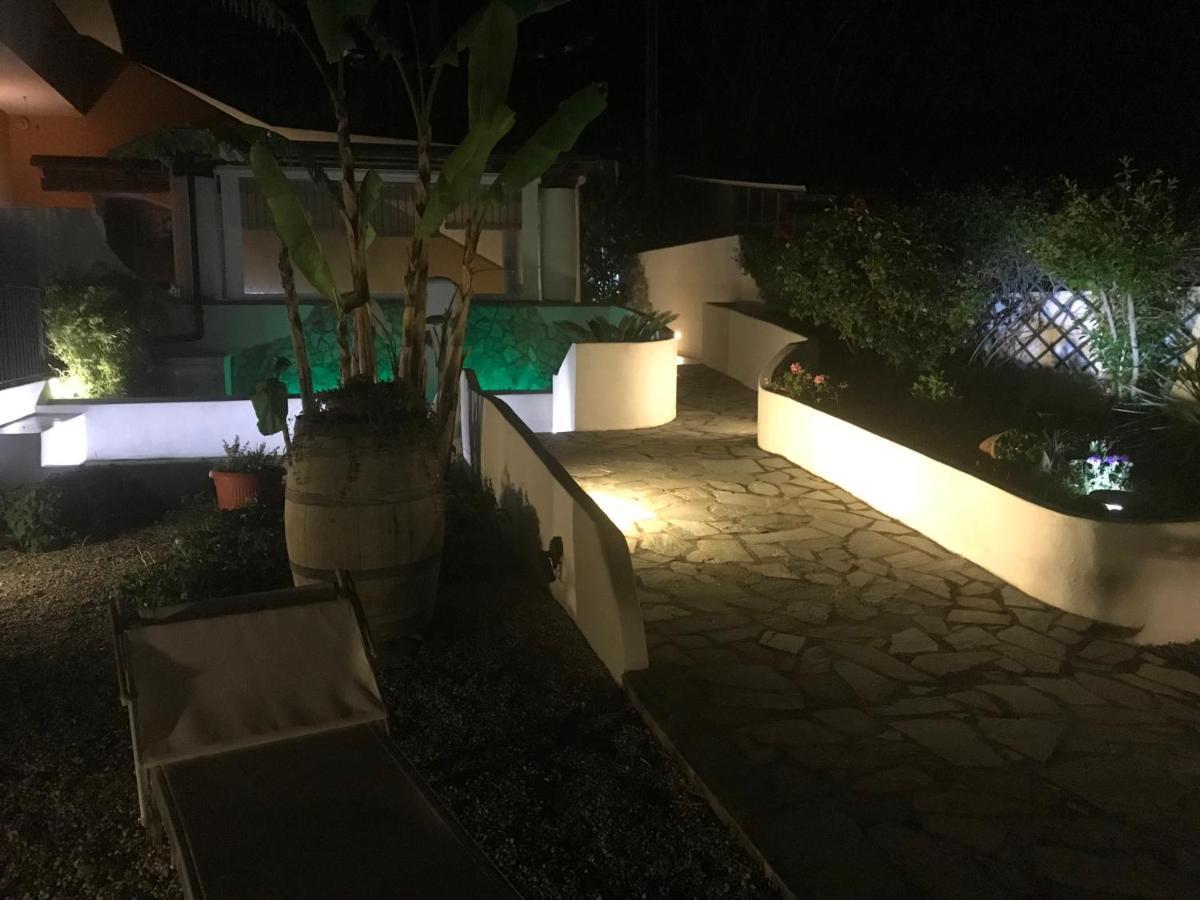 B&B La Goletta Di Salina Santa Marina Salina Buitenkant foto