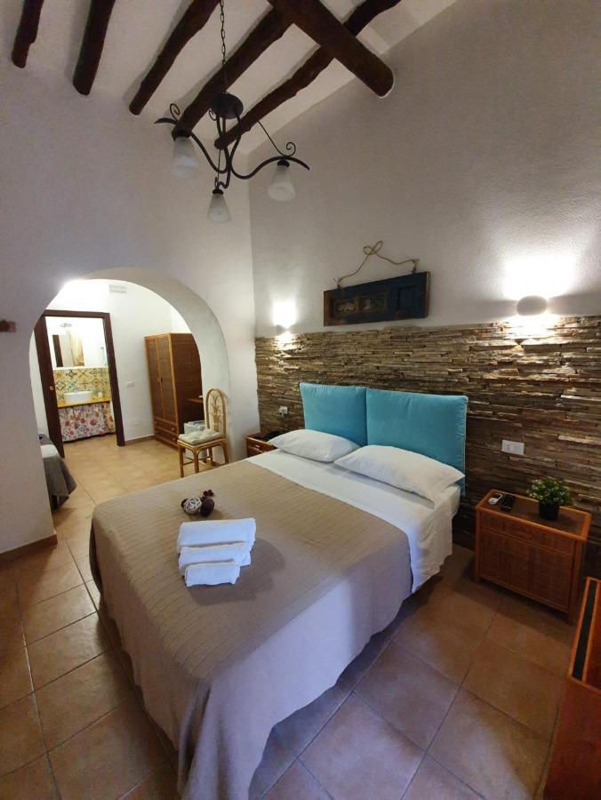 B&B La Goletta Di Salina Santa Marina Salina Buitenkant foto