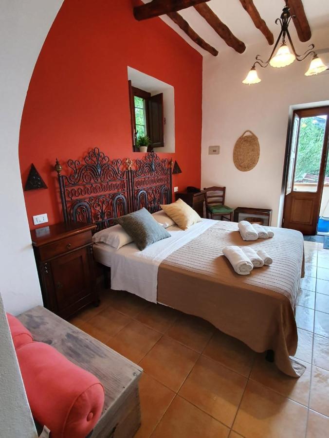 B&B La Goletta Di Salina Santa Marina Salina Buitenkant foto